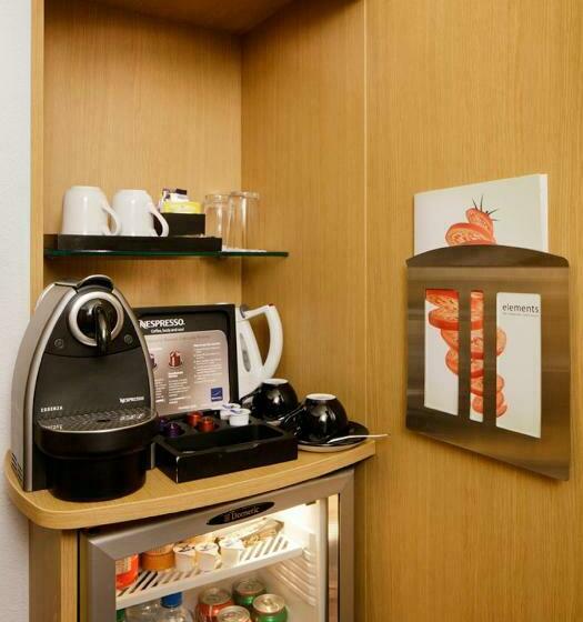 이그제큐티브 룸, Novotel London Greenwich