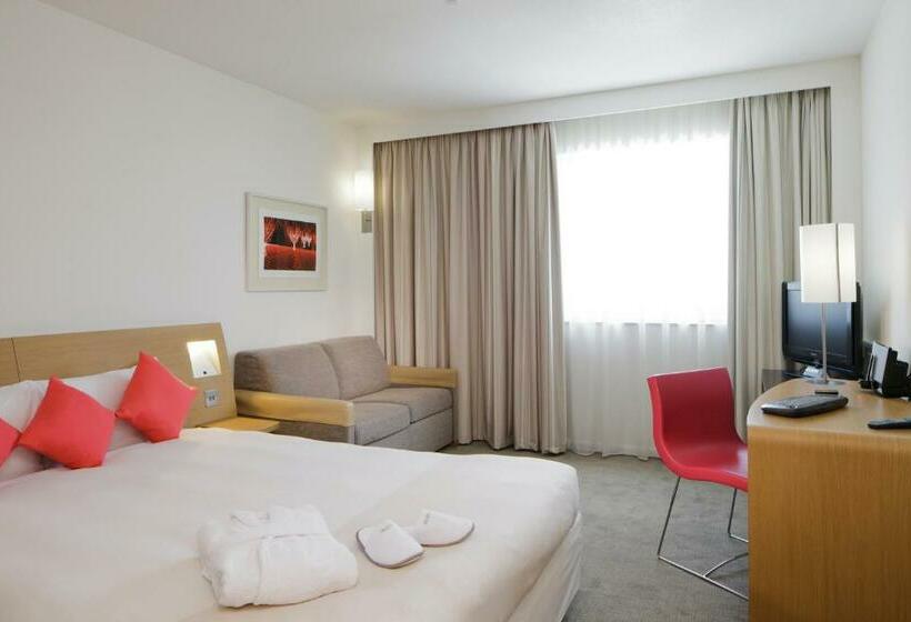 Номер Executive, Novotel London Greenwich