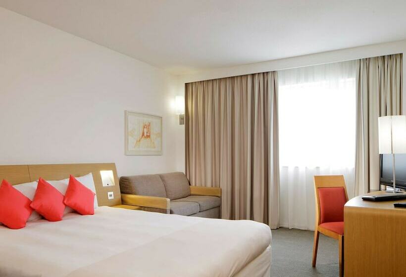 이그제큐티브 룸, Novotel London Greenwich