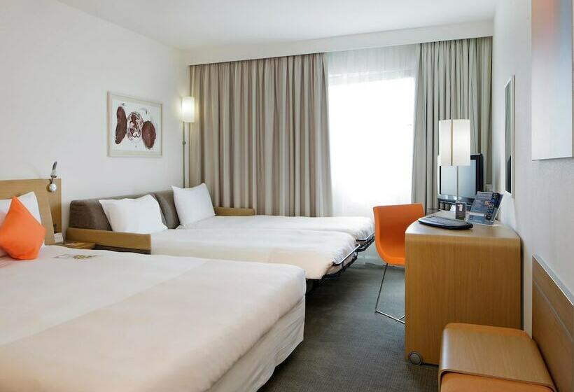 이그제큐티브 룸, Novotel London Greenwich