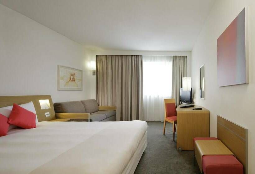 이그제큐티브 룸, Novotel London Greenwich