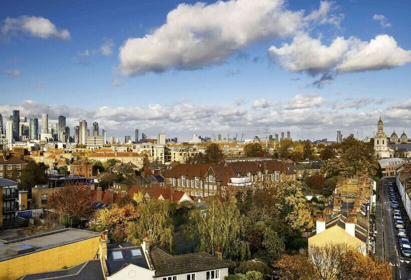 수피리어 룸, Novotel London Greenwich