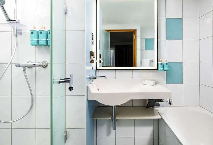 수피리어 룸, Novotel London Greenwich