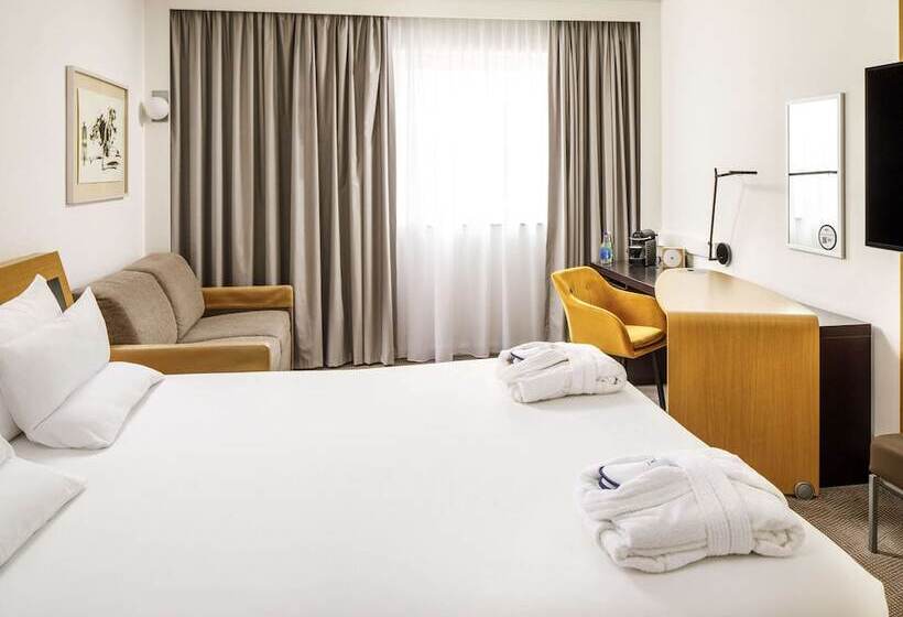 이그제큐티브 룸, Novotel London Greenwich