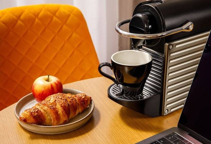 이그제큐티브 룸, Novotel London Greenwich