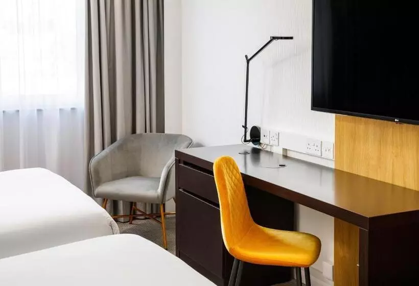 スーペリアールーム, Novotel London Greenwich