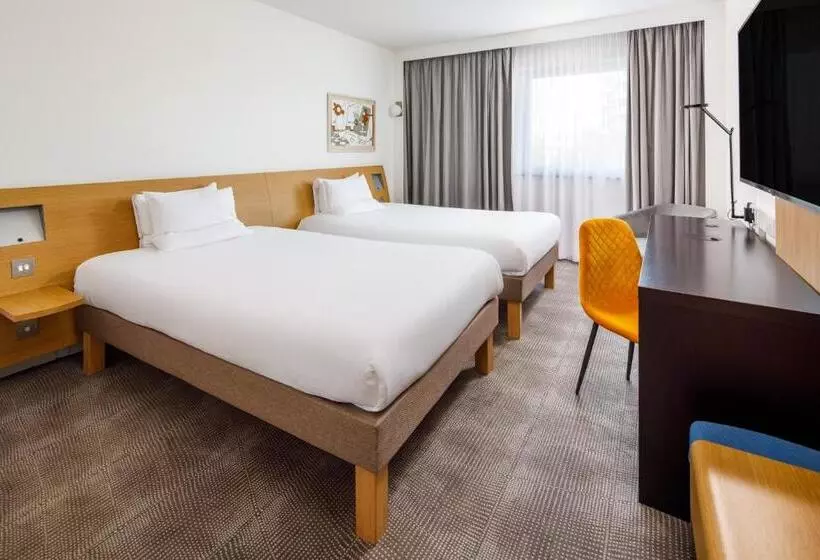 スーペリアールーム, Novotel London Greenwich