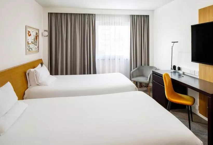 スーペリアールーム, Novotel London Greenwich