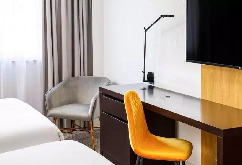 スーペリアールーム, Novotel London Greenwich