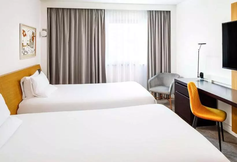 スーペリアールーム, Novotel London Greenwich
