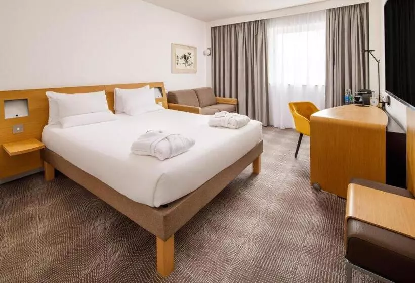 エクゼクティブルーム, Novotel London Greenwich