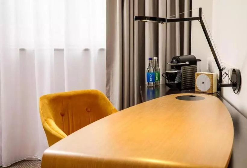 エクゼクティブルーム, Novotel London Greenwich