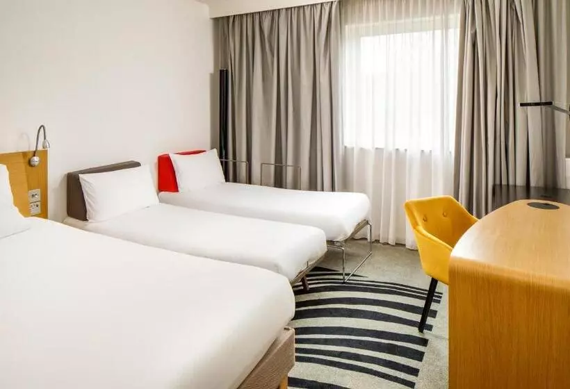 エクゼクティブルーム, Novotel London Greenwich