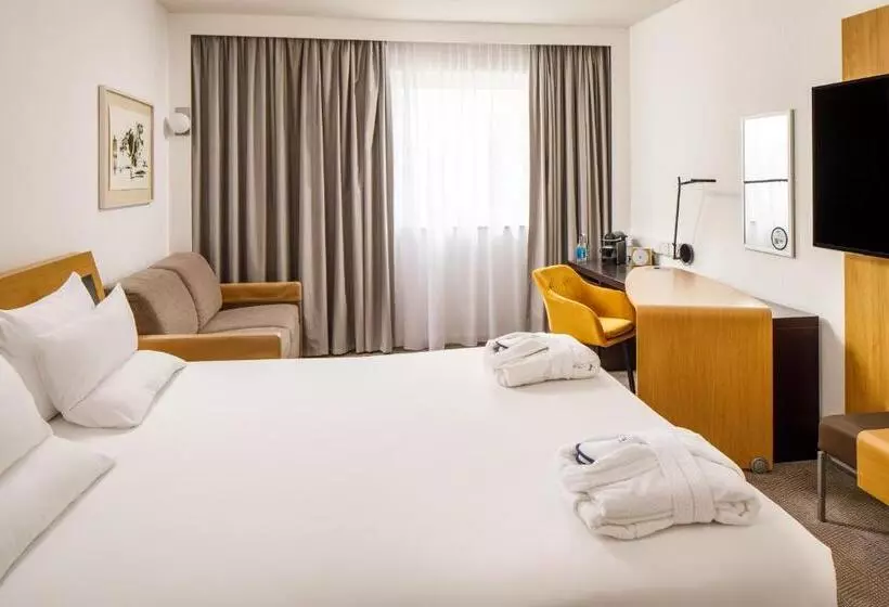 エクゼクティブルーム, Novotel London Greenwich