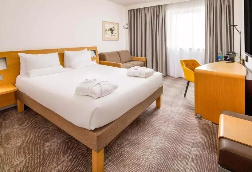 エクゼクティブルーム, Novotel London Greenwich