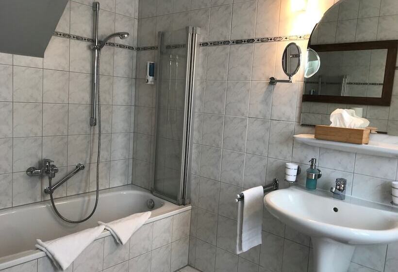 غرفة ديلوكس, Privathotel Riesenbeck