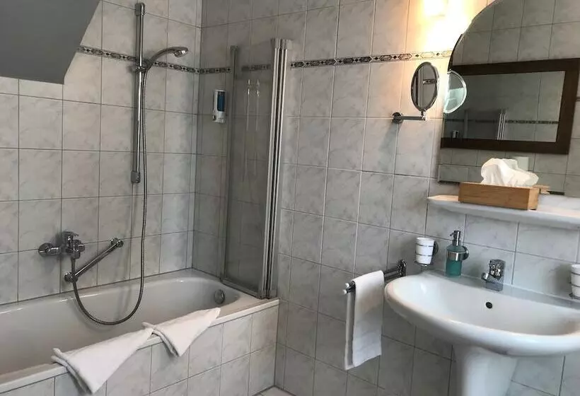 デラックスルーム, Privathotel Riesenbeck