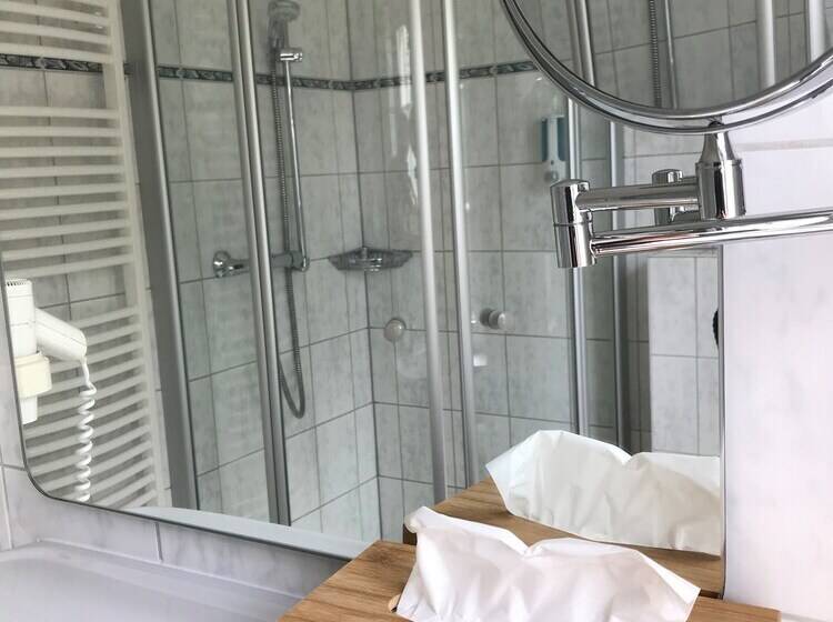 Номер Deluxe, Privathotel Riesenbeck