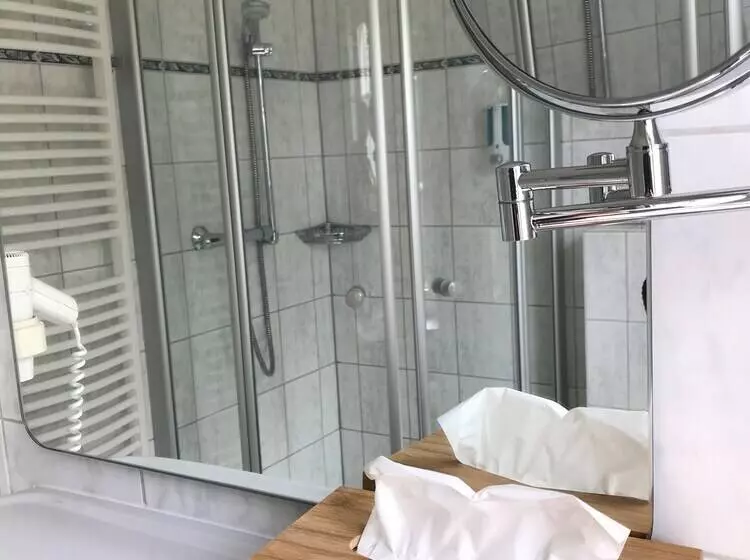 デラックスルーム, Privathotel Riesenbeck