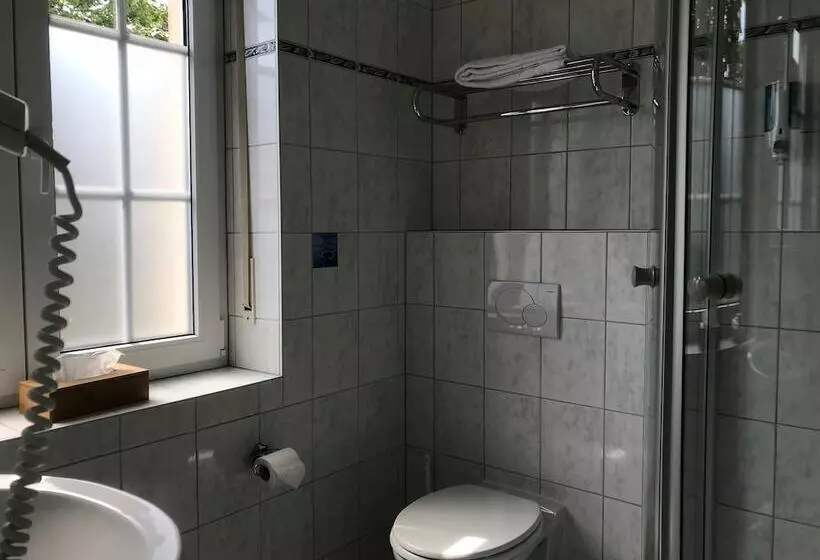 デラックスルーム, Privathotel Riesenbeck