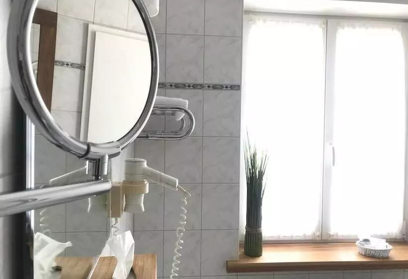デラックスルーム, Privathotel Riesenbeck