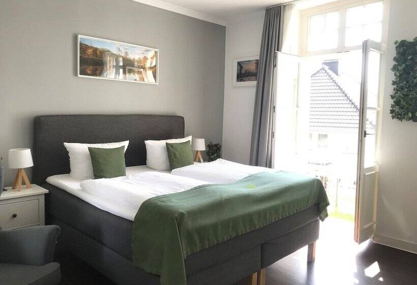 디럭스 룸, Privathotel Riesenbeck