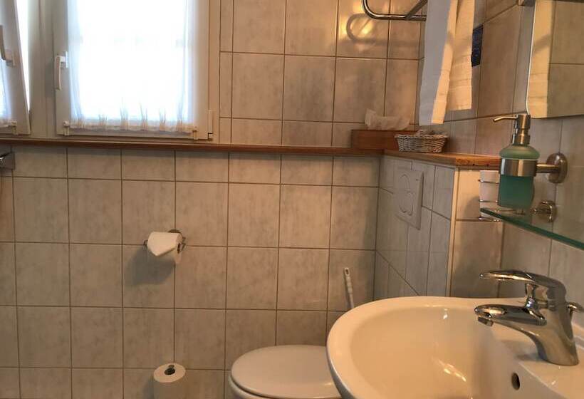 غرفة كلاسيكية, Privathotel Riesenbeck