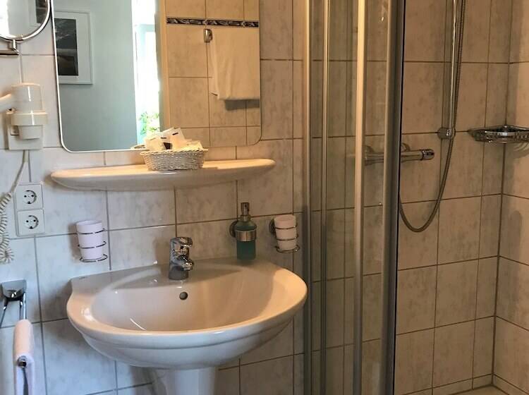 غرفة كلاسيكية, Privathotel Riesenbeck