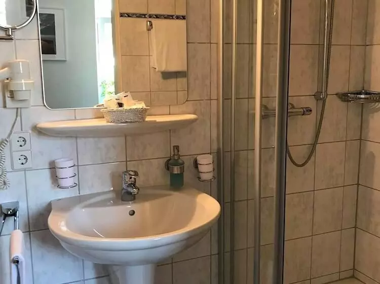 クラシックルーム, Privathotel Riesenbeck