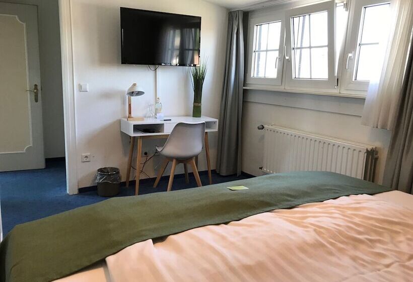 غرفة كلاسيكية, Privathotel Riesenbeck