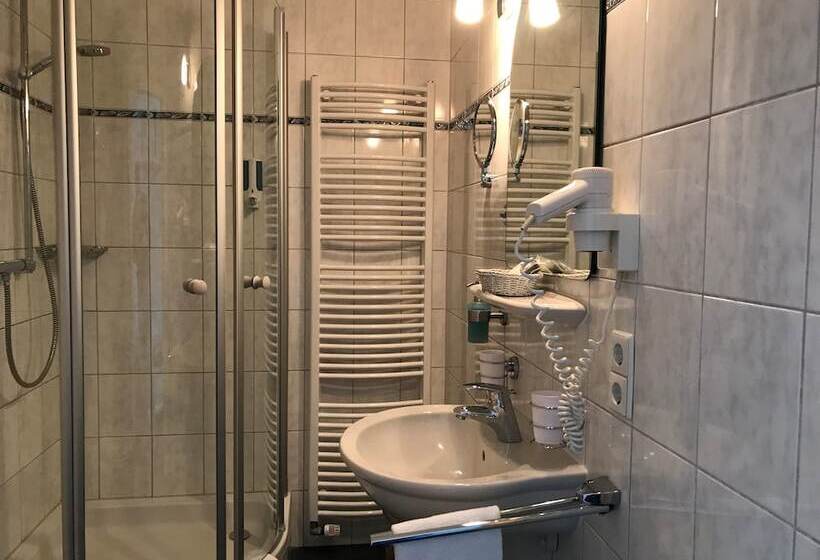 Номер Комфорт, Privathotel Riesenbeck