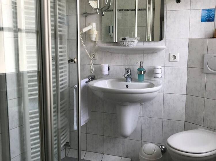 컴포트 룸, Privathotel Riesenbeck