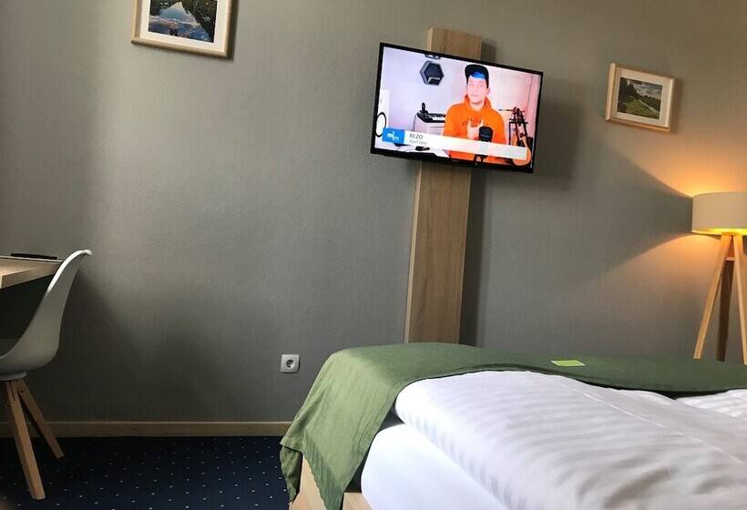 컴포트 룸, Privathotel Riesenbeck