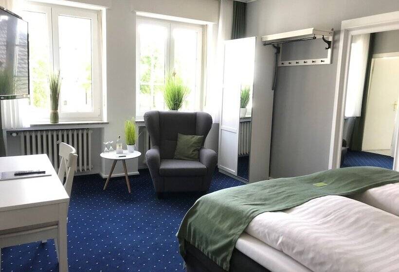 컴포트 룸, Privathotel Riesenbeck