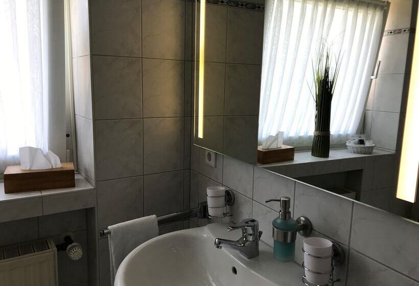 Номер Комфорт, Privathotel Riesenbeck