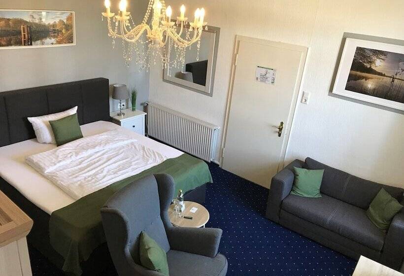 컴포트 룸, Privathotel Riesenbeck