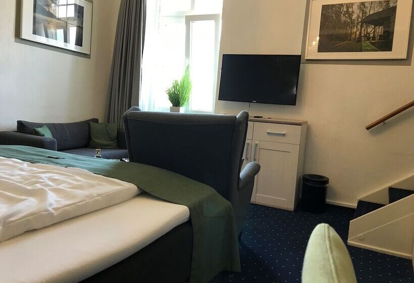 غرفة كومفورت, Privathotel Riesenbeck