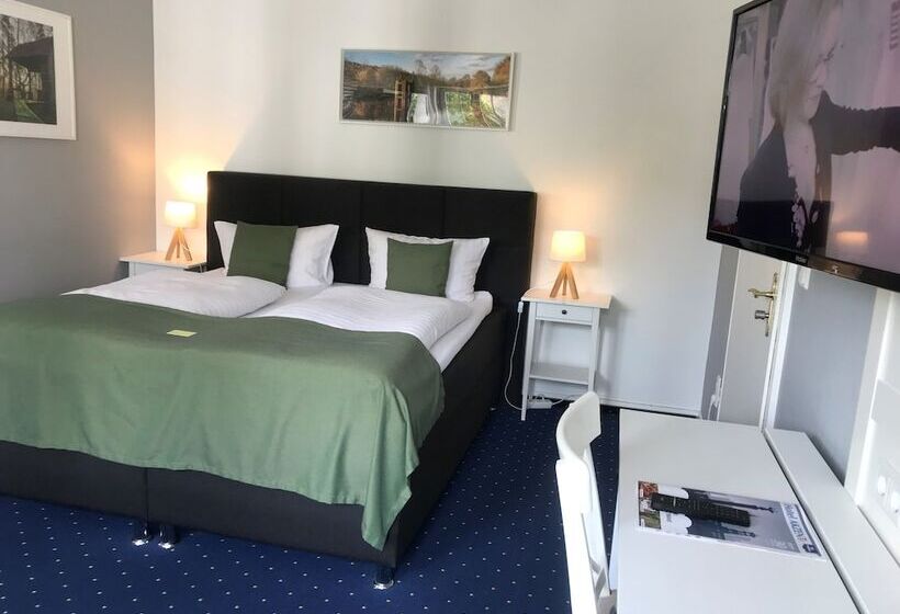 컴포트 룸, Privathotel Riesenbeck