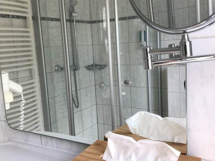 Номер Deluxe, Privathotel Riesenbeck
