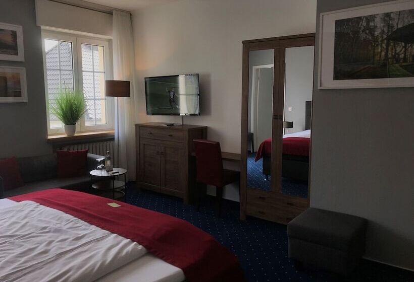 غرفة ديلوكس, Privathotel Riesenbeck