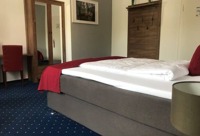 غرفة ديلوكس, Privathotel Riesenbeck