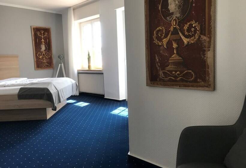 Номер Deluxe, Privathotel Riesenbeck