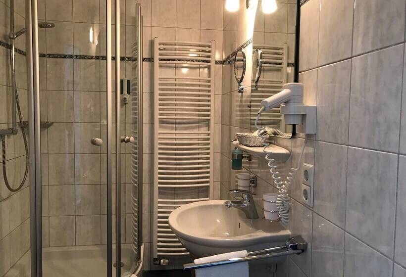 غرفة كومفورت, Privathotel Riesenbeck