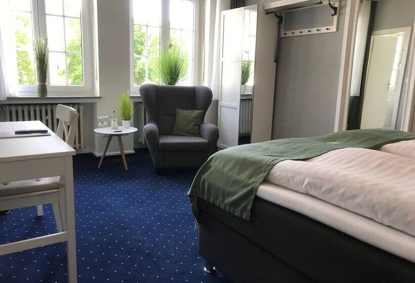 Номер Комфорт, Privathotel Riesenbeck