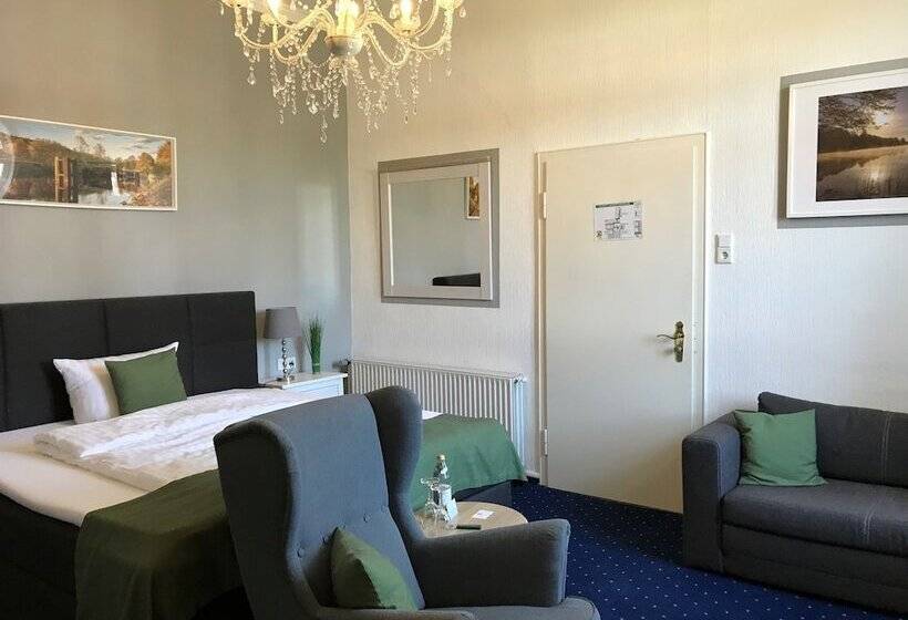 컴포트 룸, Privathotel Riesenbeck