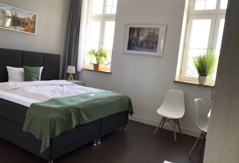 Номер Комфорт, Privathotel Riesenbeck