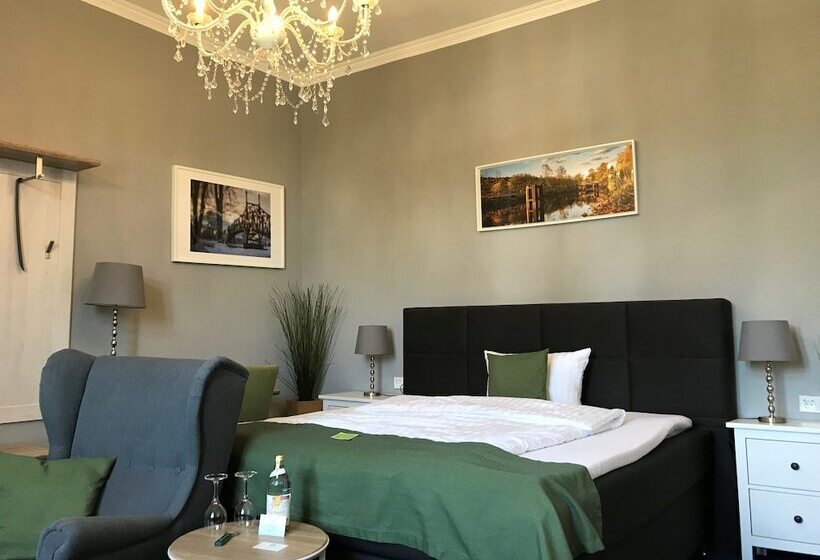 غرفة كومفورت, Privathotel Riesenbeck