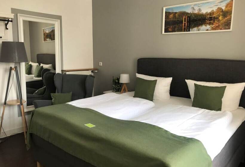 غرفة ديلوكس, Privathotel Riesenbeck