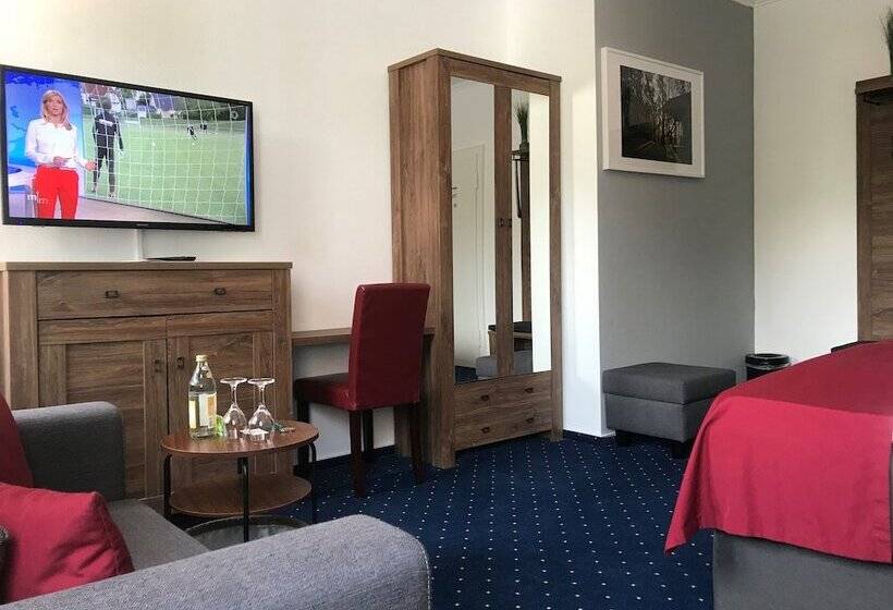 Номер Deluxe, Privathotel Riesenbeck