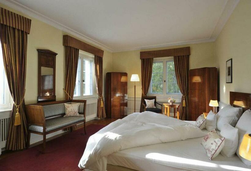 غرفة قياسية, Schlosshotel Burg Schlitz